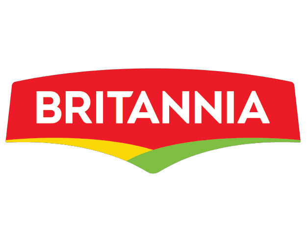Britannia logo – Indian food and dairy brand