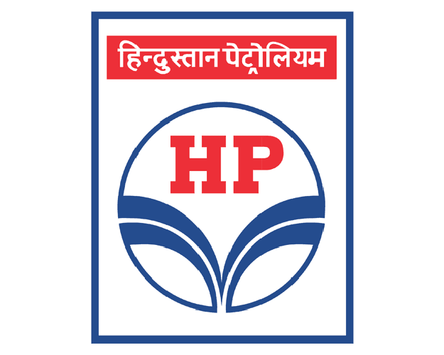 Hindustan Petroleum (HP) logo – Indian oil and gas company