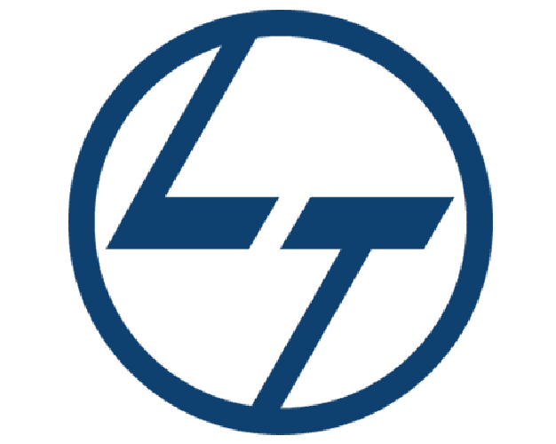 L&T logo – Larsen & Toubro engineering and construction brand