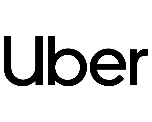 Uber logo – global ride-sharing and mobility platform