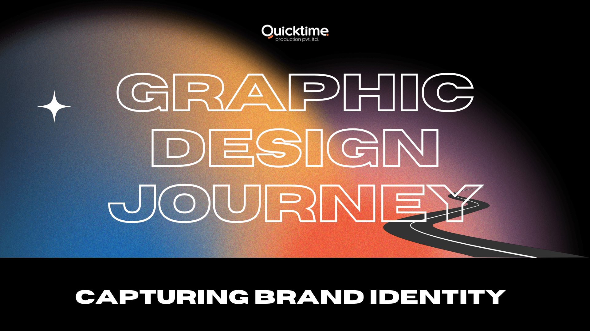 Quicktime Event Graphics Bar Capturing Brand Identity: Quicktime's Graphic Design Journey ...